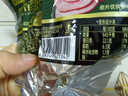 龙大肉食老式火腿净重400g*2 青岛老火腿大块肉腱子肉火腿开袋即食香肠 实拍图