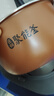 美的（Midea）电饭煲家用4L大容量3-4人智能预约不粘锅聚能微压香甜饭卤炖快速饭上蒸下煮实体有声电饭锅RA477 实拍图