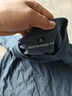 JEANSWEST LIFE真维斯长袖t恤男潮春秋纯棉白色打底衫学生宽松圆领纯色内搭上衣 实拍图