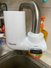 飞利浦（PHILIPS）水龙头净水器家用水龙头前置过滤器 厨房自来水过滤器净水机 AWP3600一机三芯套装 实拍图