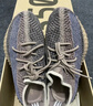 阿迪达斯Yeezy350椰子夏日透气青少年学生休闲鞋 36 实拍图