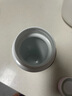 瓷朽阁真景德镇陶瓷内胆保温杯可装咖啡中药全便携式水杯子大容量非涂层 粉色-陶瓷盖芯350ml配陶瓷滤网皮 实拍图