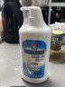 贝亲（Pigeon）餐具清洗剂 洗奶嘴果蔬水杯餐具玩具 套装 600ml+700ml PL156 实拍图