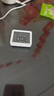 小米米家智能温湿度计3mini 家用车内高精度温度显示器智能联动高续航迷你便携 白色 实拍图