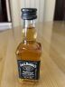 杰克丹尼（Jack Daniels）黑标酒伴 50ml 单支装 威士忌 实拍图