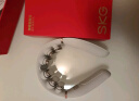 SKG颈椎按摩器G5颈部肩颈按摩仪U型枕脉冲揉捏理疗护颈仪脖子牵引器热敷 520情人节礼物送男女友老婆 【新品爆卖20万+】520情人节礼盒装 实拍图