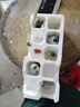 皮蛋松花蛋无铅工艺古法腌制鸭蛋佐餐伴侣 6枚（单枚50g以上） 实拍图