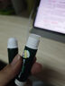 曼秀雷敦（Mentholatum）保湿滋润唇膏防干裂去死皮薄荷润唇膏+啫喱CP日防护夜修护女 实拍图