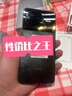 小米REDMI 红米K80 国家补贴 5G手机 第三代骁龙8 IP68防尘防水 6550mAh大电池 小米澎湃OS 玄夜黑 12GB+512GB 实拍图