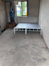 忆琳居折叠床家用单人床办公室午休床1.2米硬板床加床便携简易 80cm宽【经济款+加厚框架】 实拍图