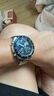 卡西欧（CASIO）手表男士EIDIFICE商务休闲太阳能智能蓝牙日韩腕表送男友生日礼物 ECB-900YDB-1B太阳能+蓝宝石镜面 实拍图