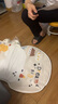 巧乐熊婴儿健身架玩具钢琴脚踏琴游戏0-1岁音乐礼盒新生儿男女礼物蓝牙 【礼盒款】麦丁米-4合1健身架 实拍图