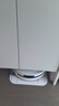 科沃斯（ECOVACS）T50MAX扫地机器人扫拖一体自动清洗全自动T50S拖地机上下水T50pro升级款T80扫地洗拖吸尘三合一 【晒单领红包】T80-上下水版 实拍图