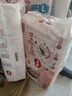 好奇（Huggies）铂金装纸尿裤S96片(4-8kg)新生儿小号婴儿尿不湿小桃裤裸感超薄 实拍图