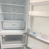 美的（Midea）三门249家用电冰箱小型三开门风冷无霜变频一级能效多门宿舍租房以旧换新MR-249WTPE【国家补贴】 实拍图