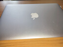 苹果（Apple） MacBook Pro/Air 二手苹果笔记本电脑 商务 办公 游戏 设计 剪辑 95新【超薄丨店长力荐】17款D42-8G/256 实拍图