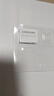 三星（SAMSUNG）1TB TF(MicroSD)存储卡 EVO白卡 U3A2V30 平板游戏机内存卡 支持4K视频读160MB/s 写速120MB/s 实拍图