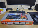 赛睿（SteelSeries）ApexPro TKL WL Gen3 电竞磁轴键盘 三模客制化游戏键盘 FPS/打瓦/无畏契约无线键盘84键75配列 实拍图