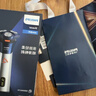 飞利浦（PHILIPS）电动剃须刀经典3系高配版 干湿双剃刮胡刀 配弹出式鬓角修剪器 生日礼物 实拍图