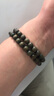 须橘静心绿檀木手串男女森系学生百香籽手链女清心檀香送老婆生日礼物 绿檀手串J075 实拍图