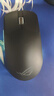 ROG龙鳞Ace 无线三模游戏鼠标  AP36k旗舰级传感器 轻量化54g 对称手型RGB灯效鼠标 暗夜黑 speednova技术 实拍图