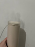几素桌面加湿器迷你卧室宿舍床头家用空气加湿器车载加湿器无线usb充电便携健康纯净加湿送女友礼物 棕色-插电款+4根滤芯【健康加湿+双倍雾量】 实拍图