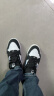 耐克NIKE男女通款板鞋缓震SB ALLEYOOP运动鞋CJ0882-104白黑42 实拍图