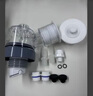 潜水艇（Submarine）洗衣机下水三通 面盆排水管扫地机器人滚筒烘干机二合一专用接头 12】接面盆+洗衣机+烘干+小厨宝 实拍图