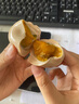 麻酱鸡蛋20枚正宗天津蓟县蓟州特产松沙流油即食腌制咸蛋烤鸡蛋 20枚 实拍图