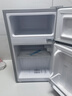 新飞 FRESTEC冰箱小型租房用 一级能效冷 藏冷冻两用1-2人家用小冰箱 出租房双门电冰箱办公室两门 25年升级款 38A108 一级能效【经典款】银色 实拍图