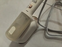 美的（Midea）【增压蒸汽榜TOP1】手持挂烫机家用熨烫机/出差旅游便携电熨斗机/小型大蒸汽熨斗机团购YBJ12JD 实拍图