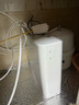 美的（Midea）净水器家用1100G流速0阻垢剂厨下RO反渗透加热直饮一体机餐边柜壁挂式管线机华凌前置过滤全屋套装 即热管线机+性能前置+净水器 实拍图