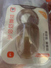 世喜咬咬乐婴儿吃水果6个月以上食品级果蔬牙胶咬袋推进式辅食器 8月+ 实拍图
