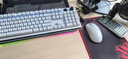 外星人（Alienware）Pro专业版轻量化电竞鼠标 家用双模游戏鼠标 超长续航 2.6wDPI 小于60g 白色 实拍图