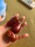 楼兰蜜语六星一级和田大枣500g*2免洗即食红枣滋补新疆骏枣节日送礼零食 实拍图