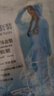 小魔一次性雨衣雨裤成人半透明便携雨衣户外骑行登山徒步雨衣5件装 实拍图