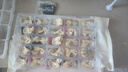 思念手打天下系列水饺猪肉韭菜水饺1.08kg54只 速冻家庭装蒸煎饺 实拍图