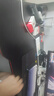 奥伦福特  电脑桌台式家用电竞游戏桌办公书桌简约书房写字桌子 碳纤维纹路单桌-120*60 升级款电竞桌 实拍图