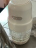 小熊（Bear）婴儿辅食机 小型多功能搅拌机宝宝料理机 家用迷你绞馅母婴碎肉机 300ml高硼硅玻璃 QSJ-L02H2 实拍图