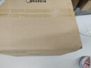 美的（Midea）电饭煲电饭锅4L银钻内胆11大菜单家用智能多功能电饭煲大火力米饭锅微压MB-RE473（3-4人） 实拍图
