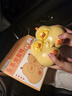 杞乐生日礼物女桌面摆件六一儿童节永不分离鸭治愈毕业伴手礼工位装饰 永不分离鸭（礼盒装+贺卡) 实拍图