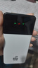 飞瑧【3C国家认证】1W毫安5Ghz随身wifi2025款充电宝二合一无线wi-fi6移动网络无限流量上网车载路由器 【帝王版】1W毫安24核增强-续航72小时 实拍图
