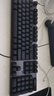 ROG 游侠2 RX  机械键盘 有线游戏键盘 RGB背光 防水防尘键盘104键 黑色 RX红轴  实拍图