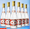 汾酒53度黄盖玻汾  清香型白酒 高度口粮酒  泡酒 53度 475mL 6瓶 整箱装非原箱 实拍图