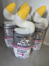 威猛先生（Mr Muscle）洁厕灵 600g*4瓶 恋恋桃花 含84精华 洁厕剂 马桶清洁 实拍图