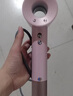 杰登太太无叶高速吹风机家用轻音负离子大功率不伤发护发大风力风筒理发店电吹风华强北吹卷套装520礼物 樱花粉【亿级负离子】单风嘴1.8米线礼盒装 恒温护发丨榜单TOP丨超长质保只换不修 实拍图