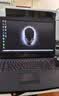 Alienware外星人笔记本电脑二手高端电竞游戏本M15 M17 X14 X15 X17大屏吃鸡 7：17R5/8代i7/1060/16G/256G 9成新 实拍图