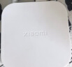 小米盒子4S wifi双频 智能网络电视机顶盒  H.265硬解 安卓网络盒子 高清网络播放器 无线投屏 白色 实拍图