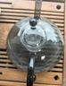 高茗鼠尾玻璃煮茶壶2024新款电陶炉煮茶器财鼠高档加厚茶水分离泡茶壶 诗园炉+财鼠壶 550ml 实拍图