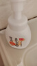 莎娜（SANA）豆乳美肌泡沫洗面奶女按压泡泡清洁慕斯保湿洁面200ml 实拍图